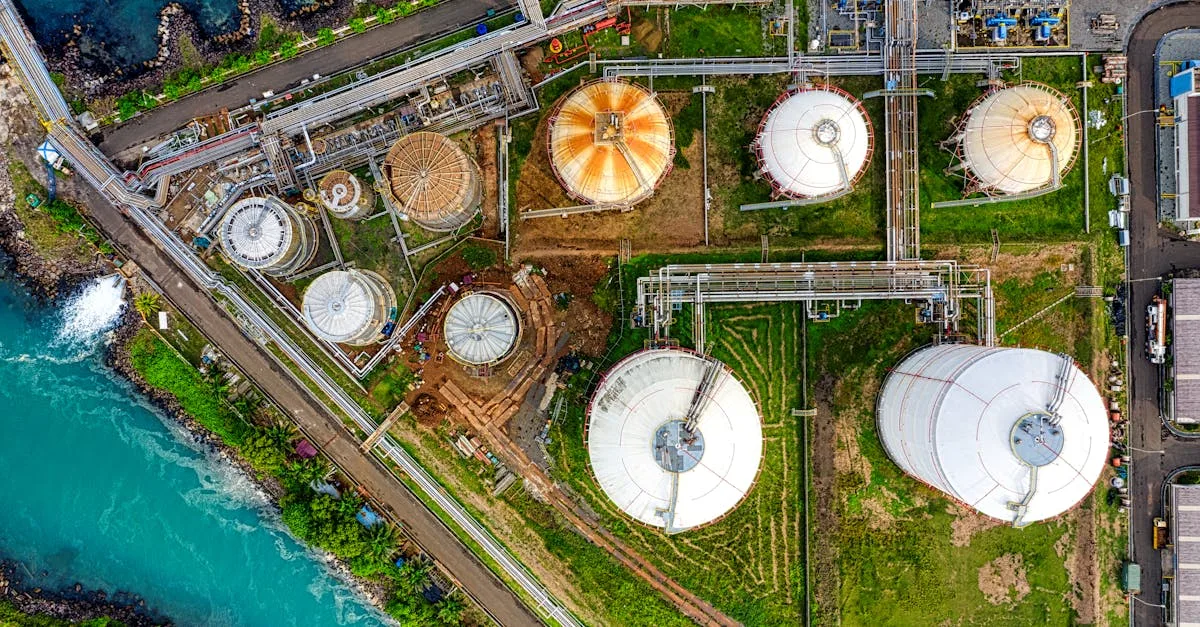 Как работает деаэратор: удаление растворённых газов из воды